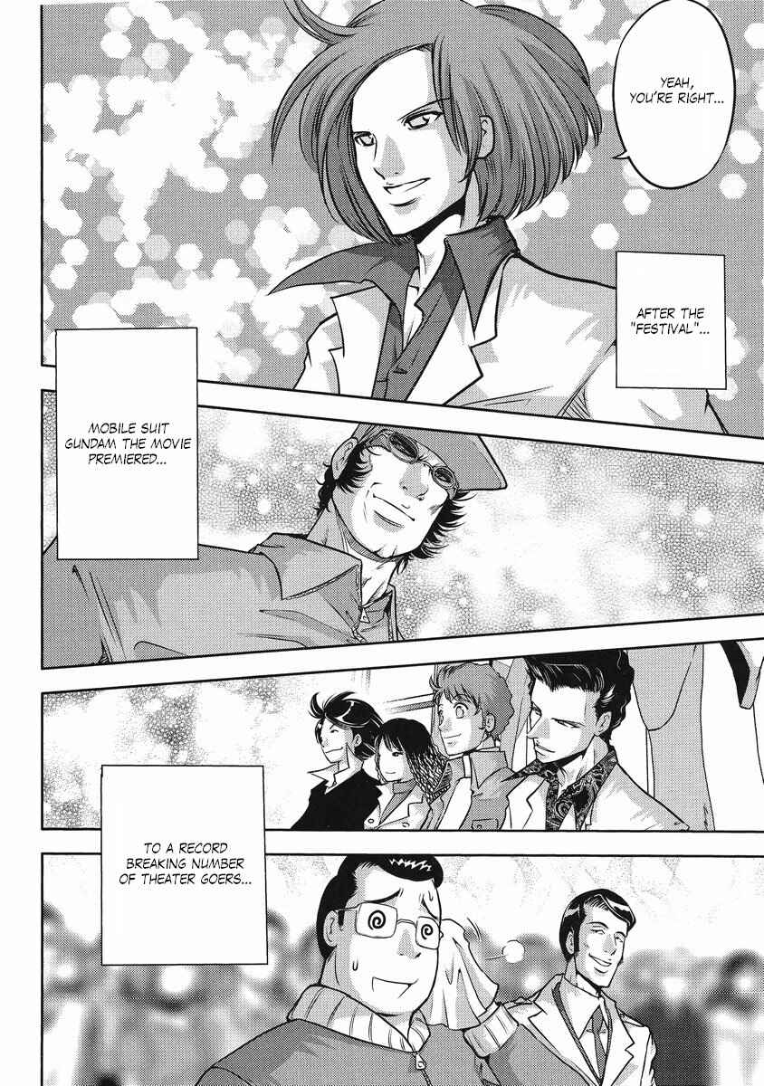 Page 19 Chapter 24 The Men Who Made Gundam