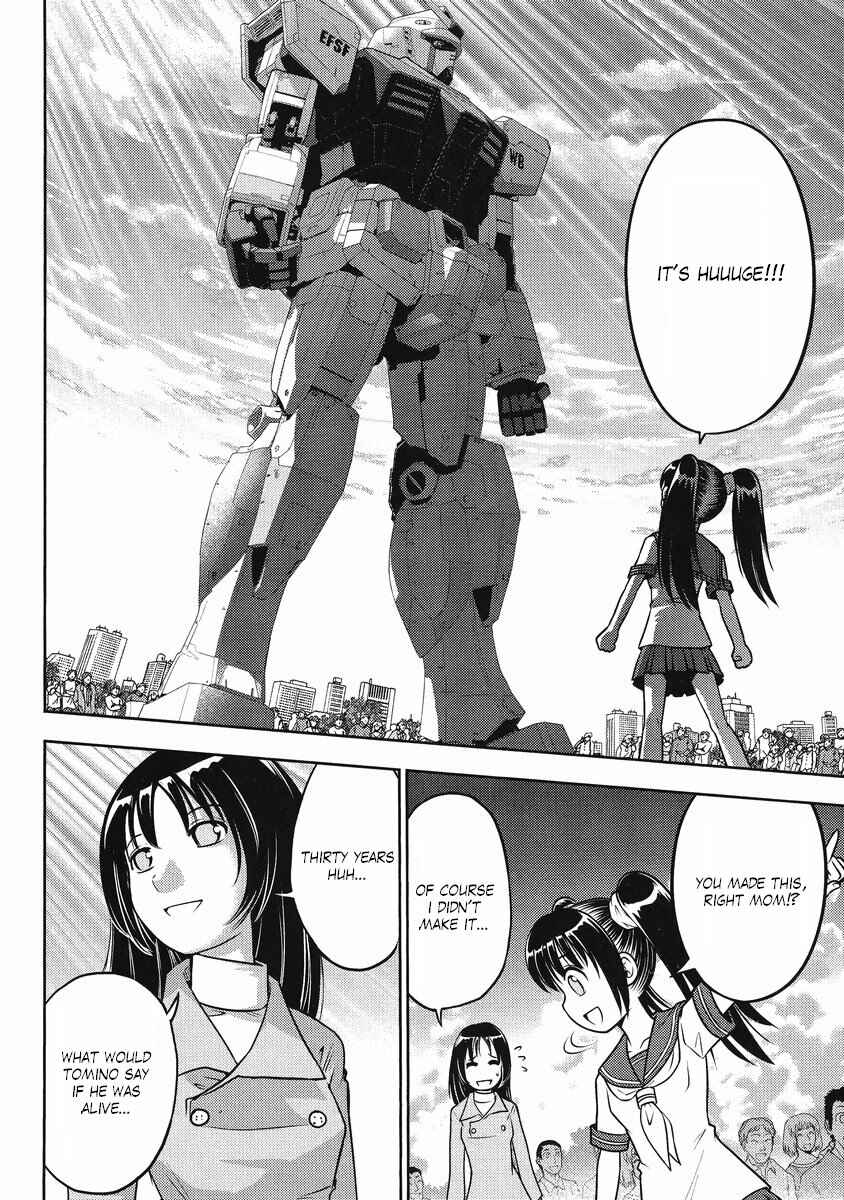 Page 21 Chapter 24 The Men Who Made Gundam