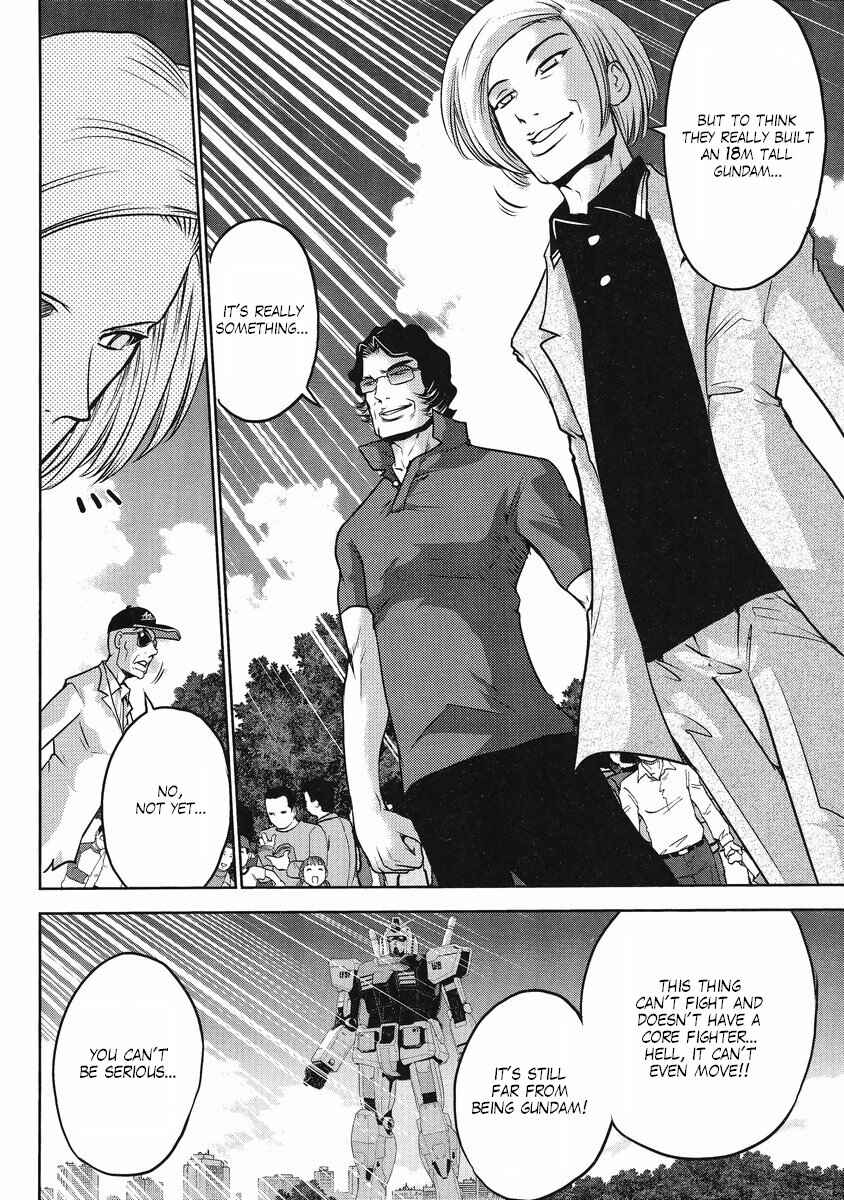 Page 23 Chapter 24 The Men Who Made Gundam
