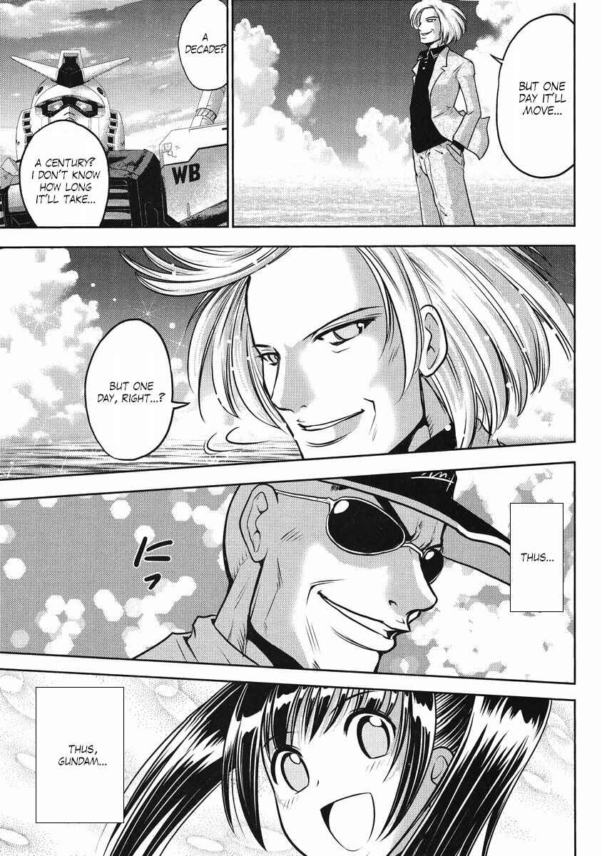 Page 24 Chapter 24 The Men Who Made Gundam