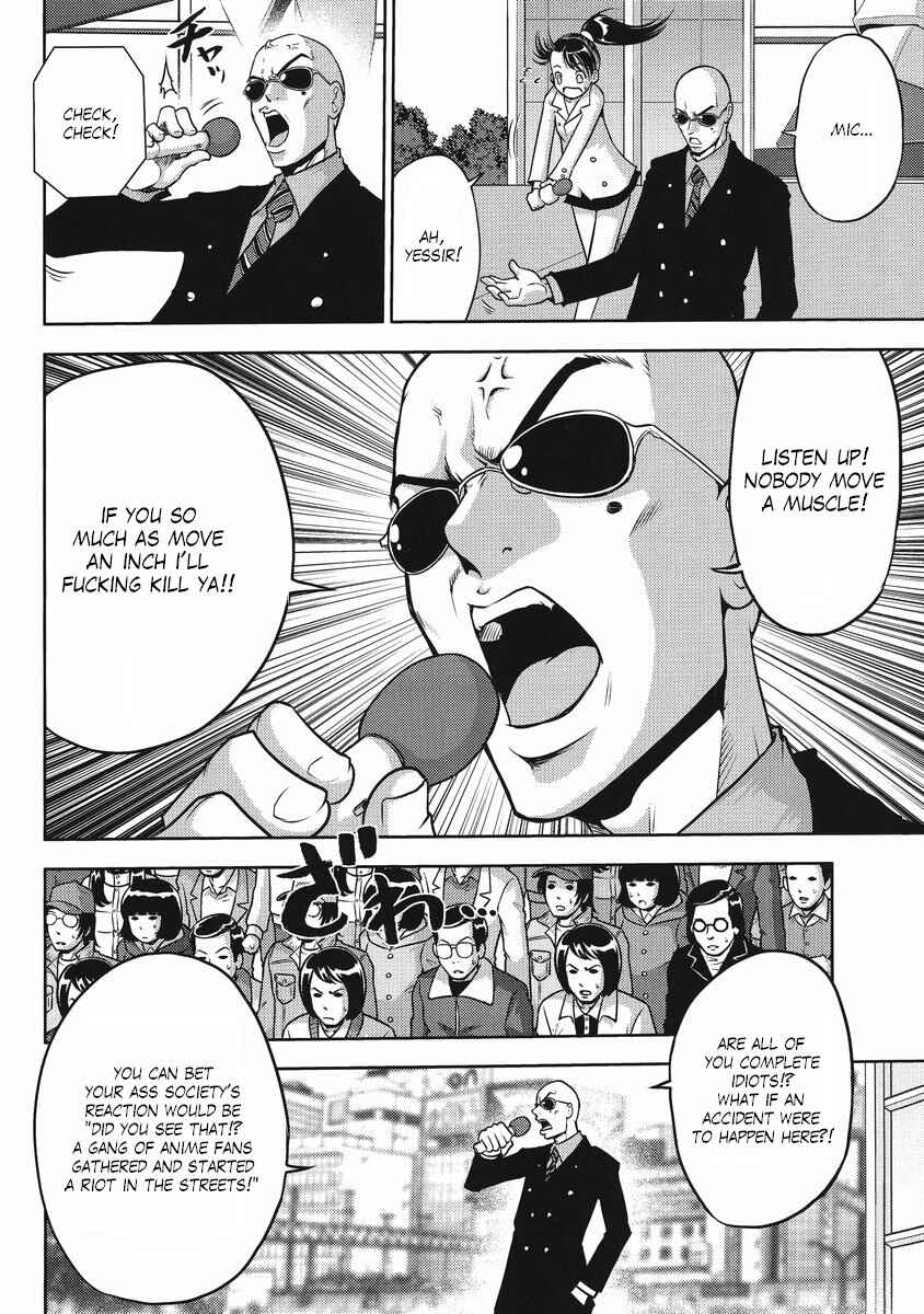 Page 6 Chapter 24 The Men Who Made Gundam