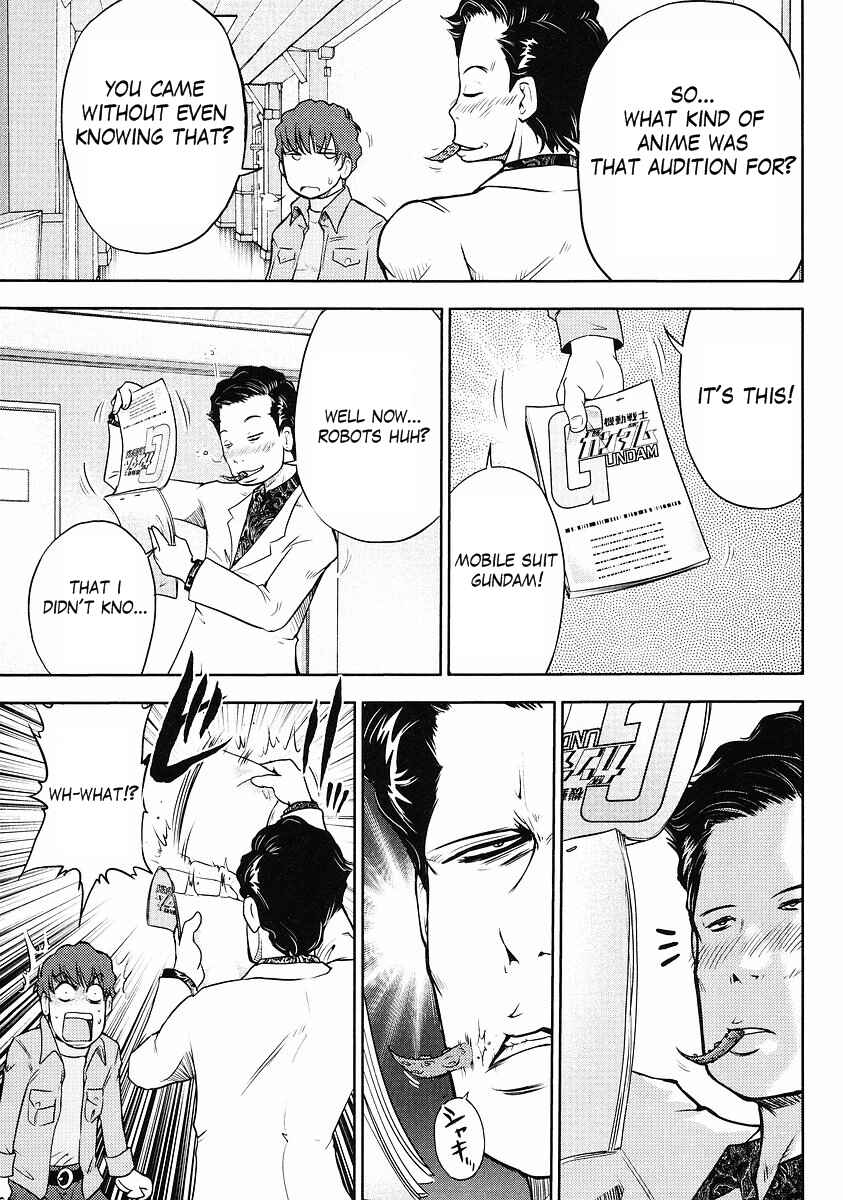 Page 9 Chapter 3 The Men Who Made Gundam