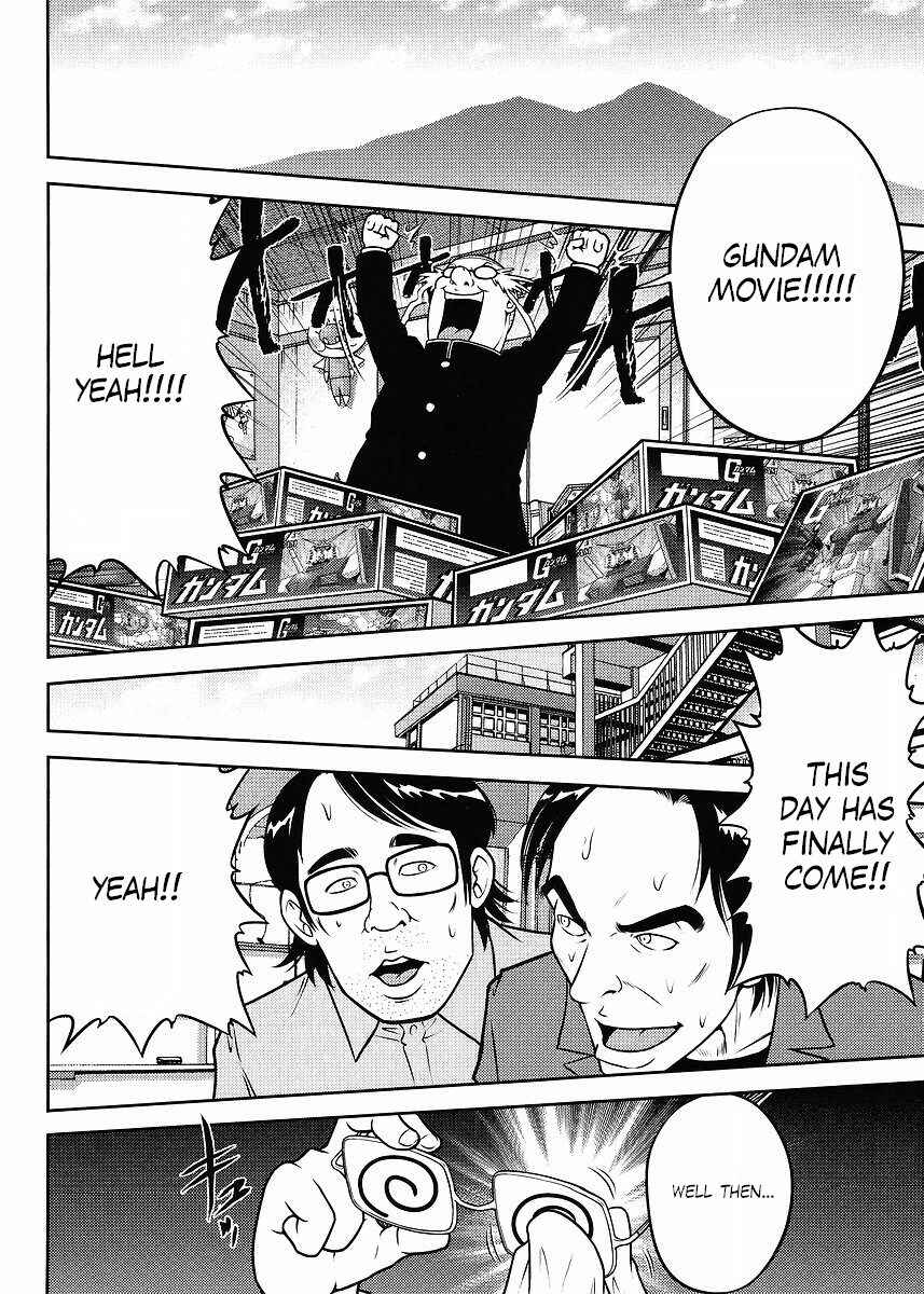 Page 20 Chapter 14 The Men Who Made Gundam