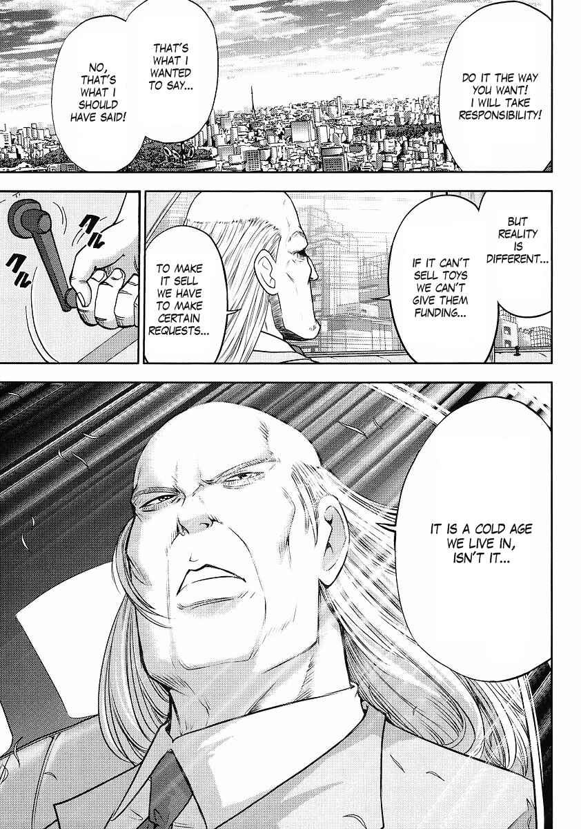 Page 11 Chapter 4 The Men Who Made Gundam