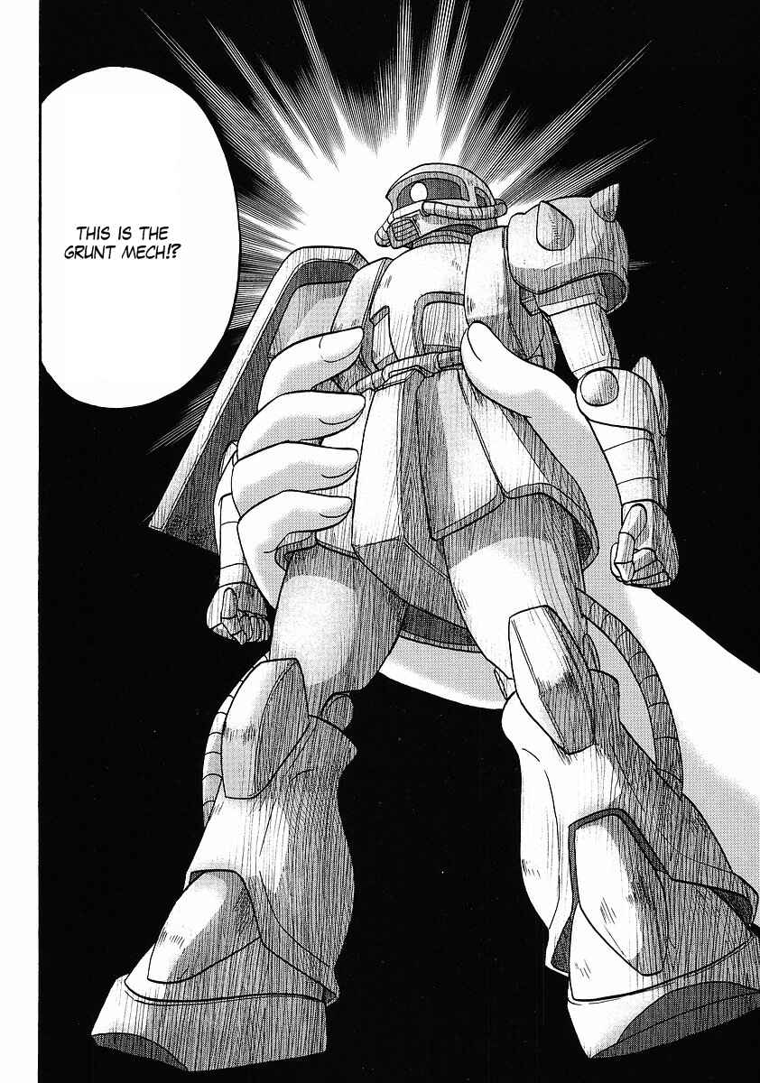 Page 18 Chapter 4 The Men Who Made Gundam