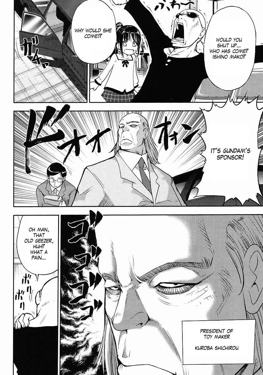 Page 2 Chapter 4 The Men Who Made Gundam