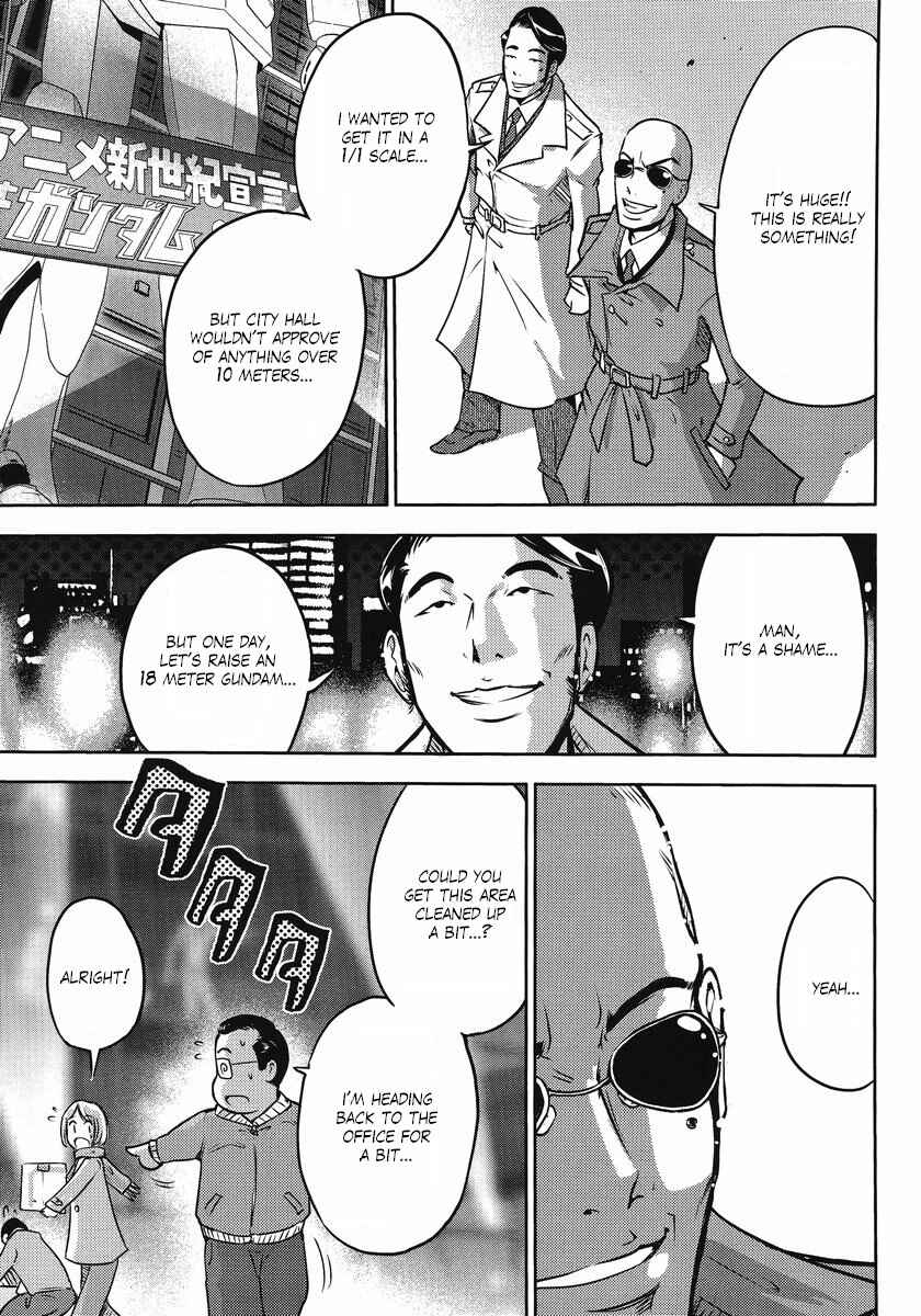 Page 15 Chapter 22 The Men Who Made Gundam