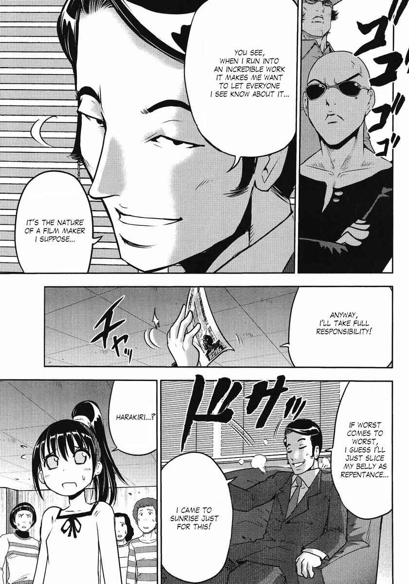 Page 9 Chapter 22 The Men Who Made Gundam