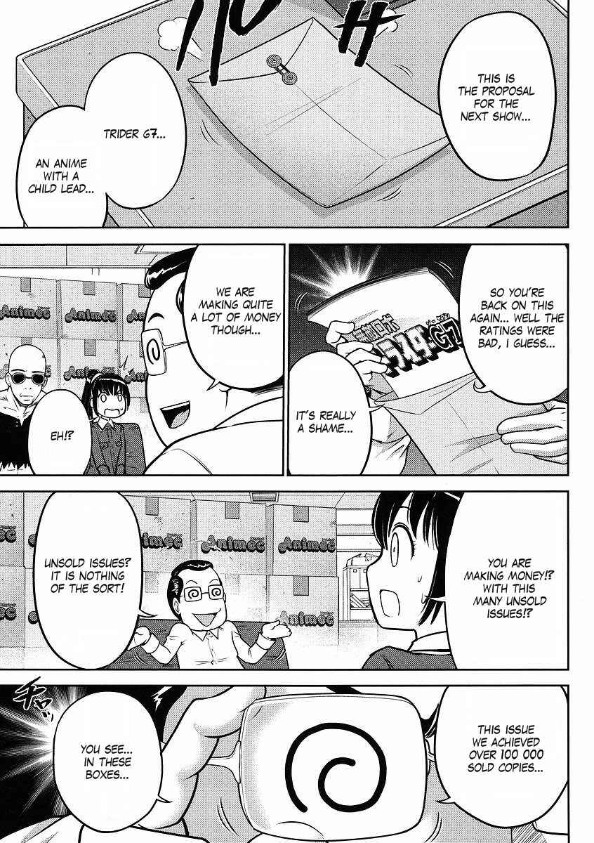Page 11 Chapter 8 The Men Who Made Gundam