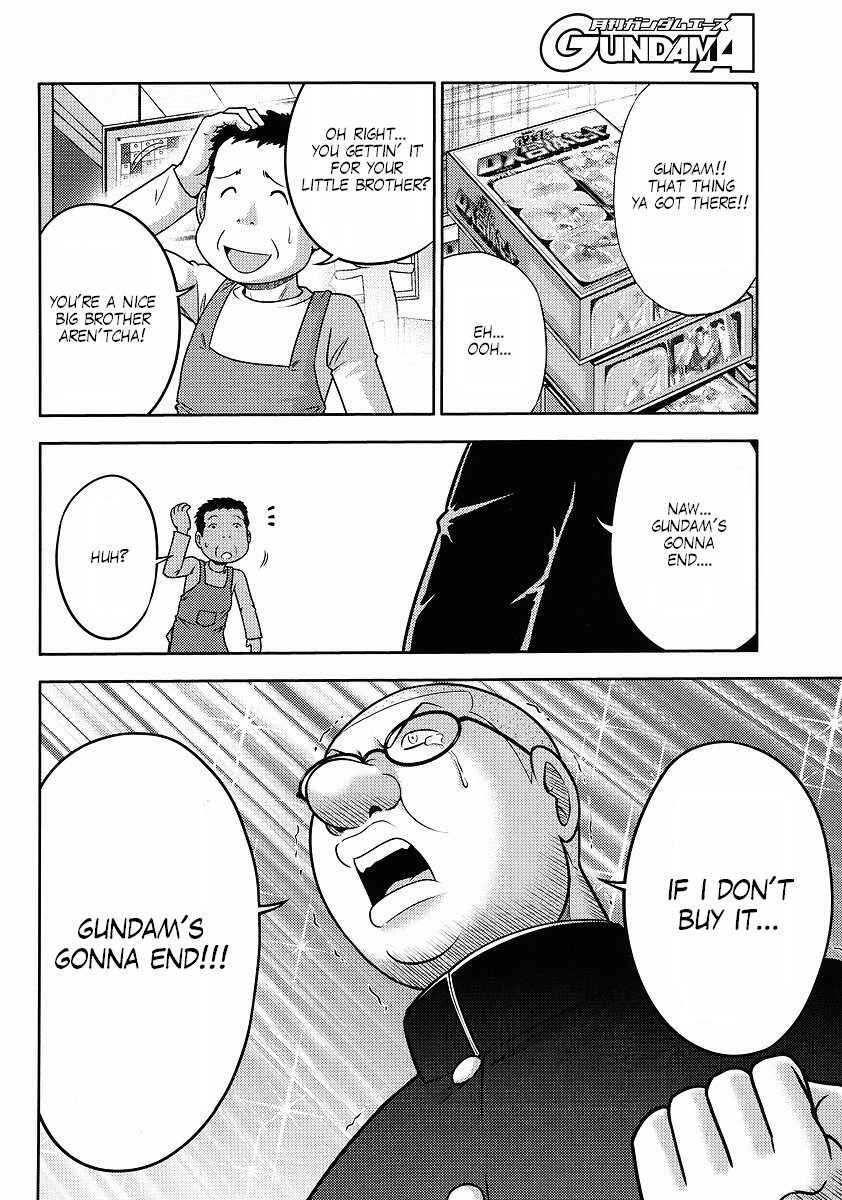 Page 16 Chapter 9 The Men Who Made Gundam
