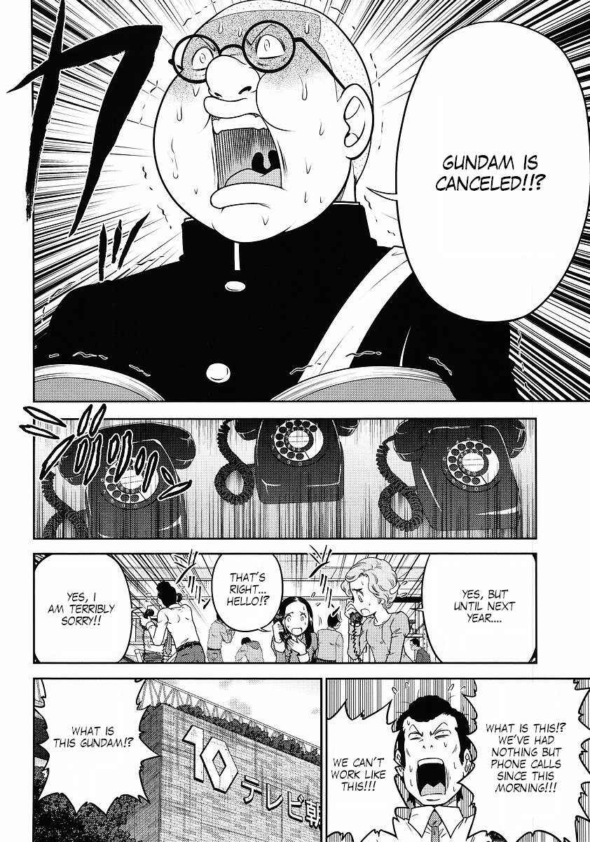 Page 4 Chapter 9 The Men Who Made Gundam