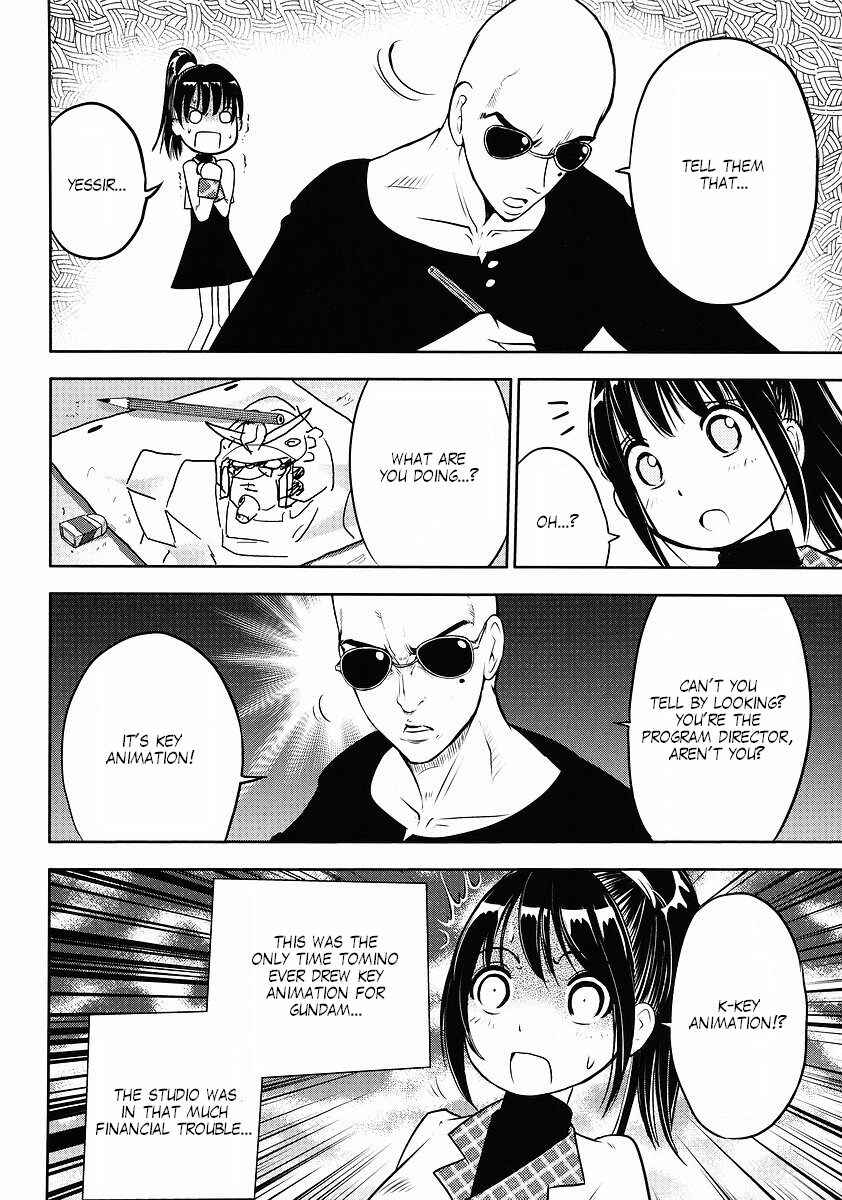 Page 8 Chapter 9 The Men Who Made Gundam