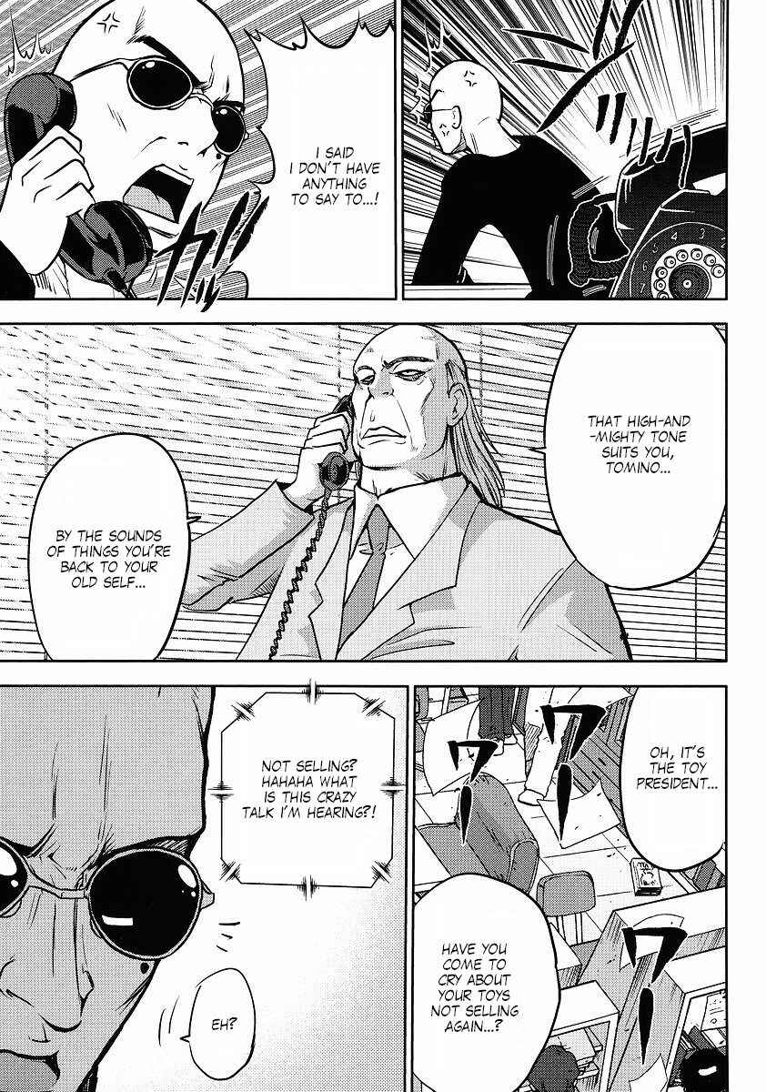Page 9 Chapter 9 The Men Who Made Gundam