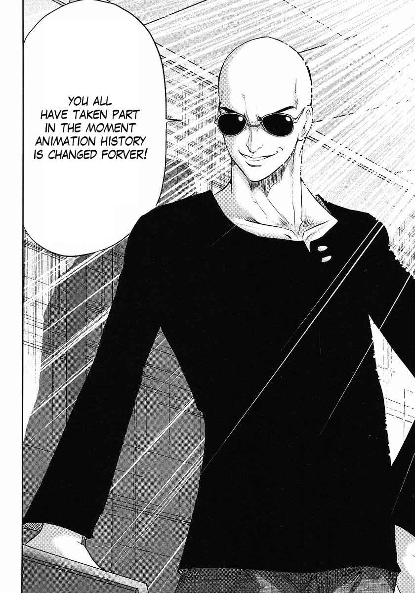 Page 10 Chapter 5 The Men Who Made Gundam