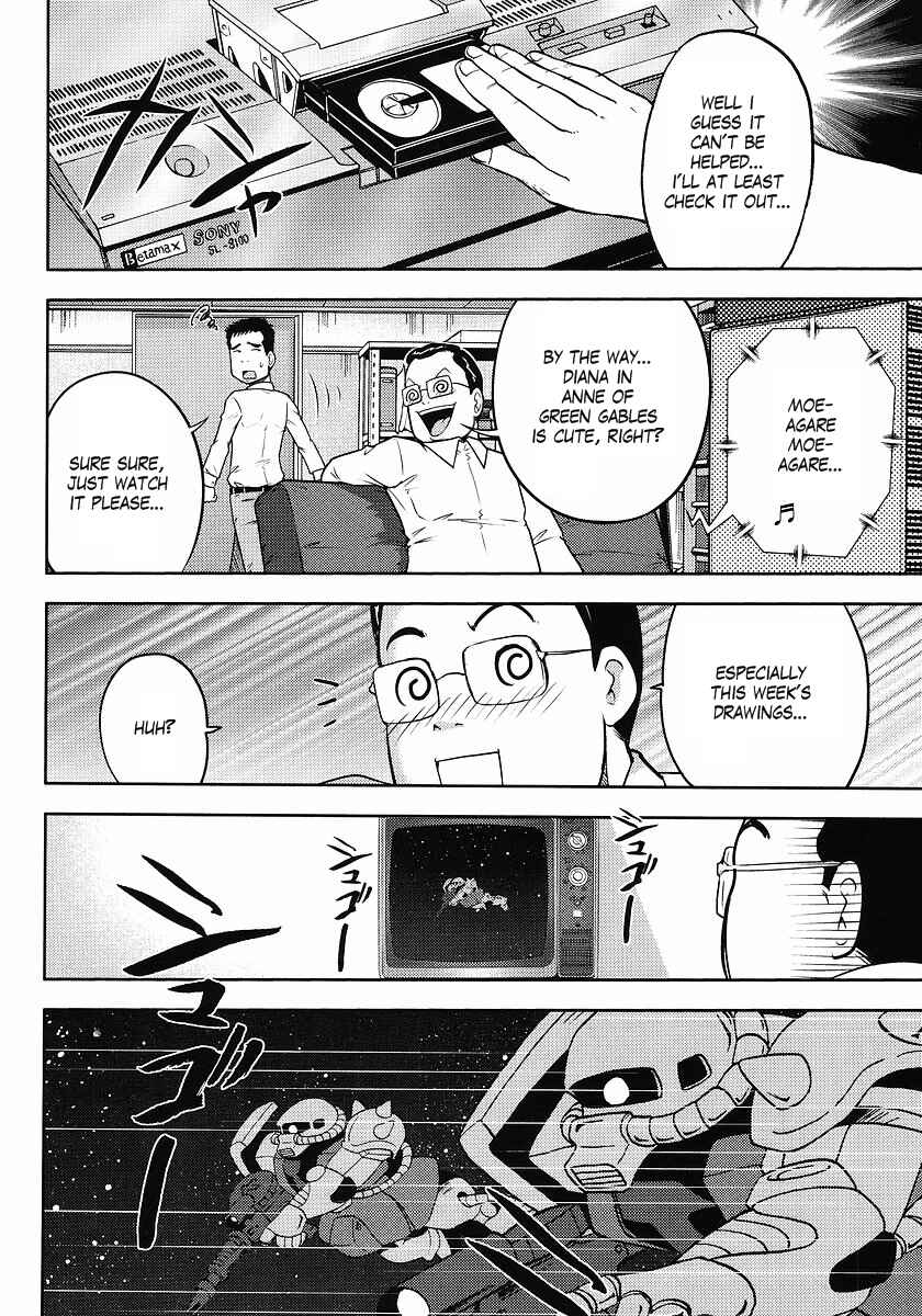 Page 16 Chapter 5 The Men Who Made Gundam