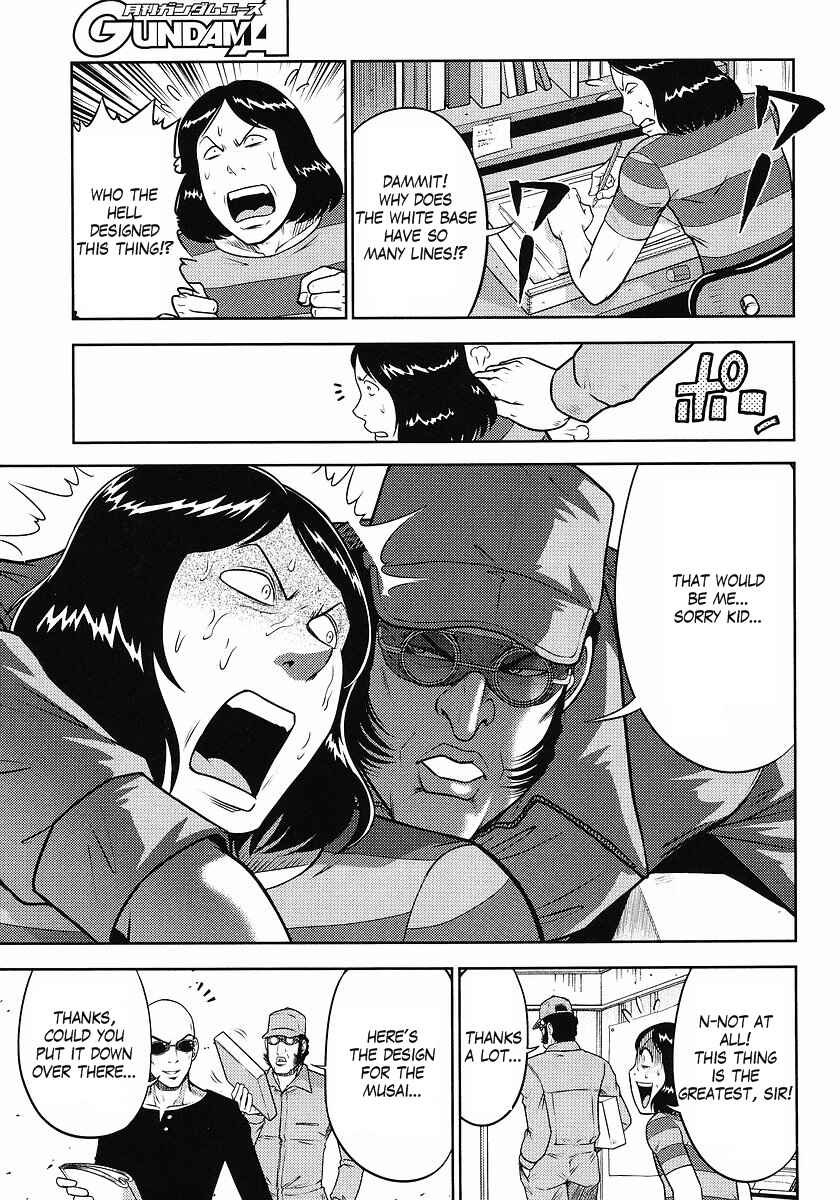 Page 3 Chapter 5 The Men Who Made Gundam