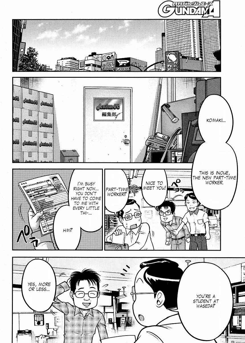 Page 2 Chapter 15 The Men Who Made Gundam