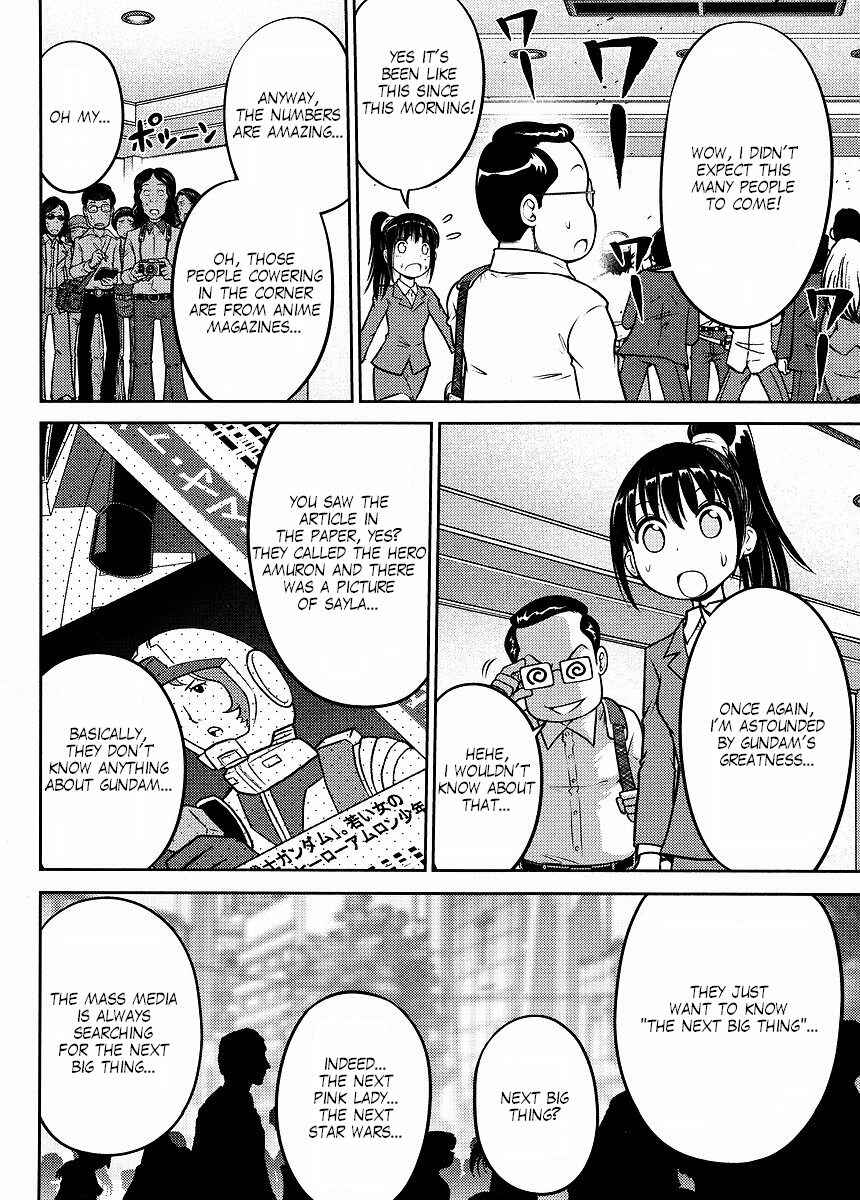 Page 6 Chapter 15 The Men Who Made Gundam