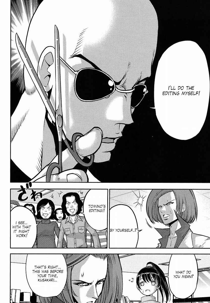 Page 10 Chapter 18 The Men Who Made Gundam