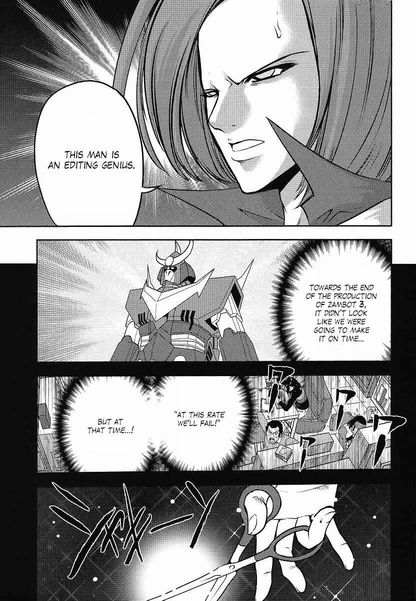 Page 11 Chapter 18 The Men Who Made Gundam