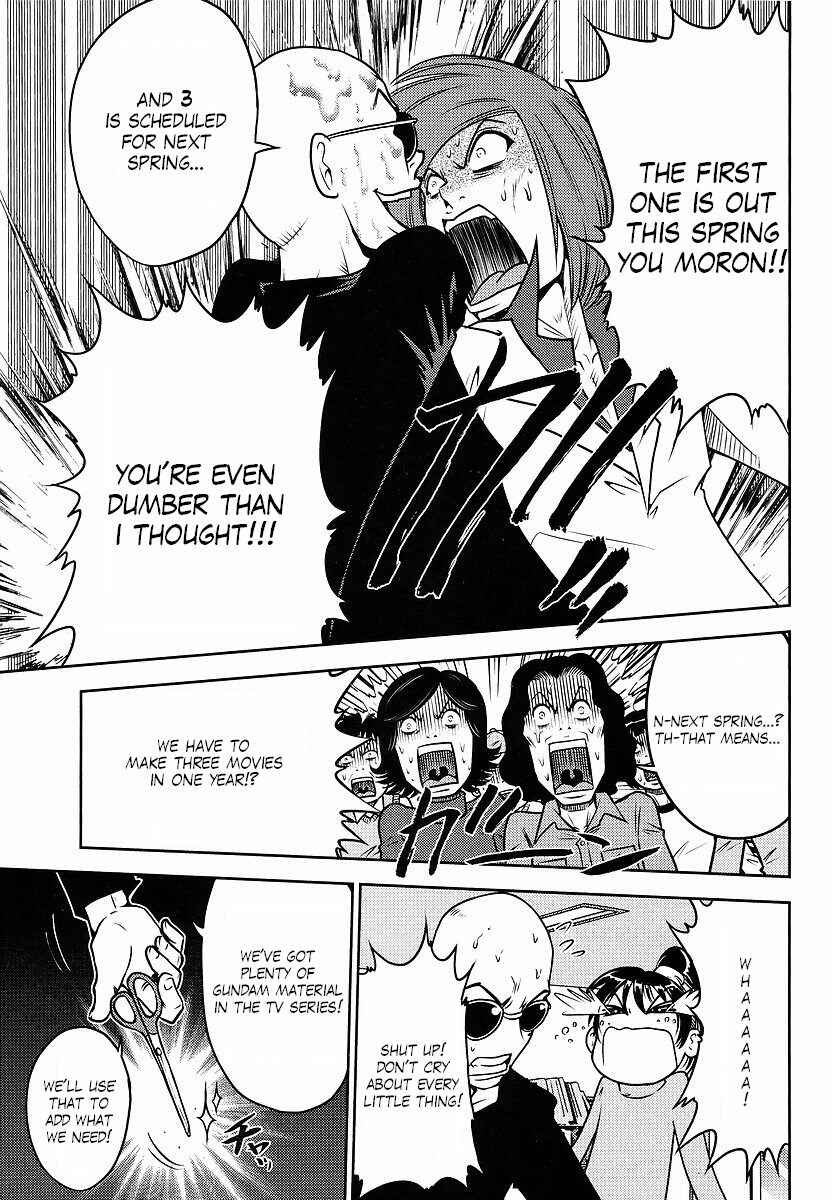 Page 9 Chapter 18 The Men Who Made Gundam