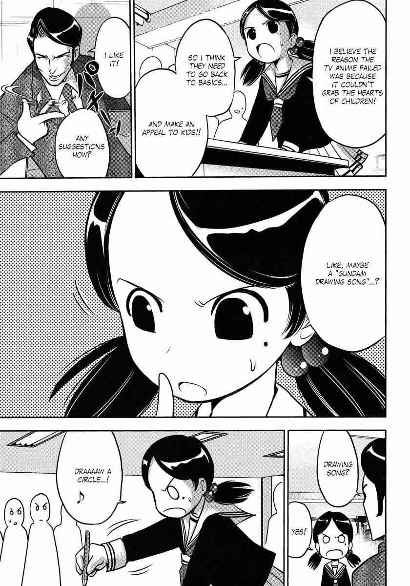 Page 13 Chapter 21 The Men Who Made Gundam