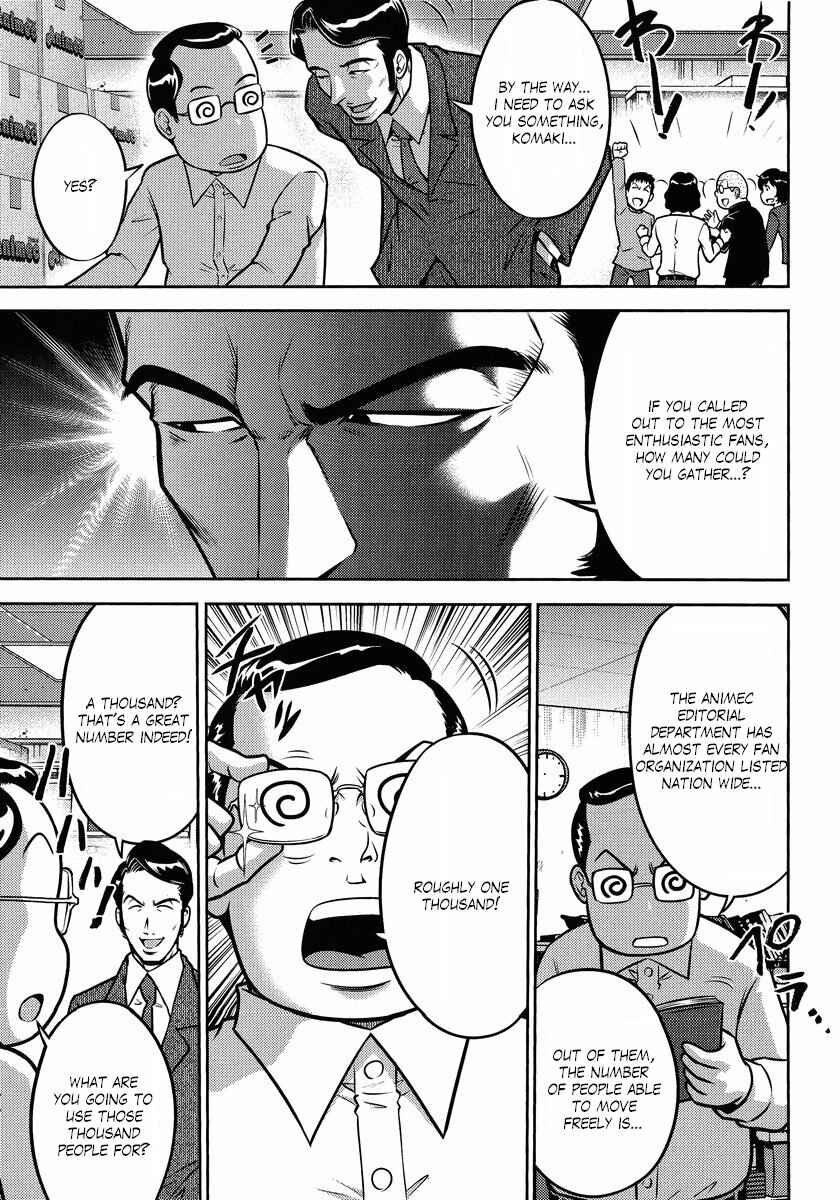 Page 15 Chapter 21 The Men Who Made Gundam
