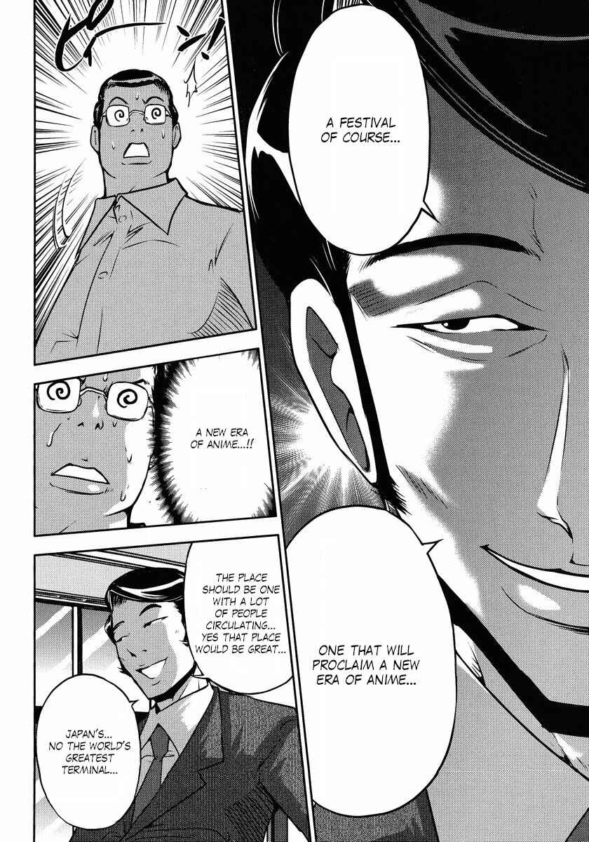 Page 16 Chapter 21 The Men Who Made Gundam