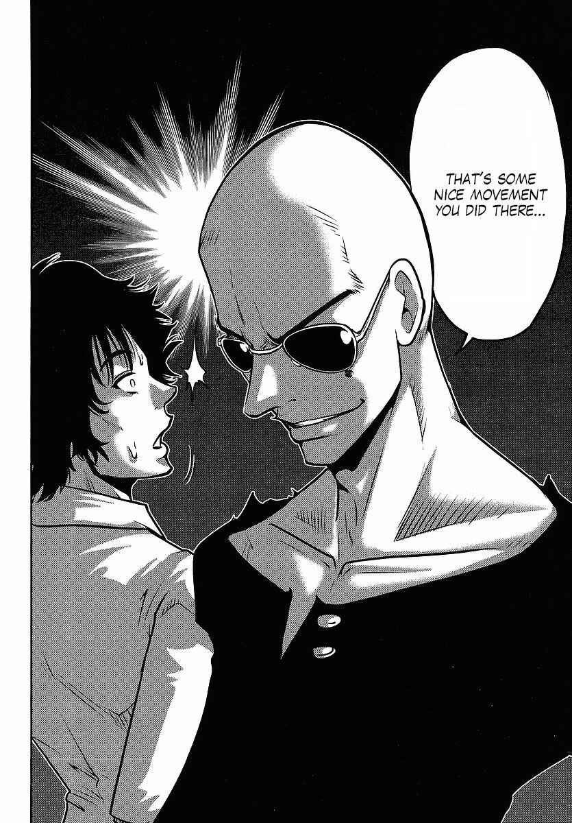 Page 12 Chapter 20 The Men Who Made Gundam