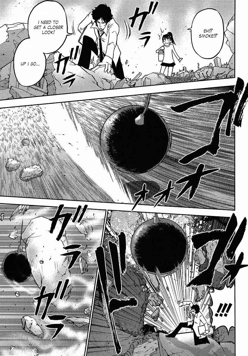 Page 3 Chapter 20 The Men Who Made Gundam