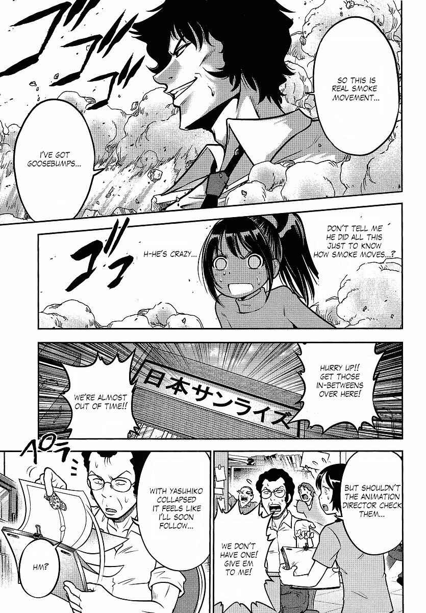 Page 5 Chapter 20 The Men Who Made Gundam