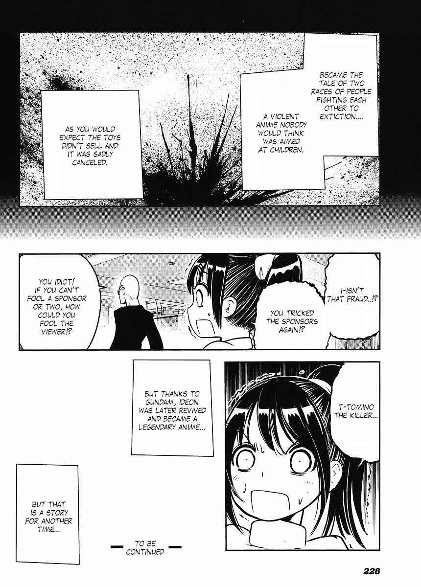 Page 16 Chapter 17 The Men Who Made Gundam