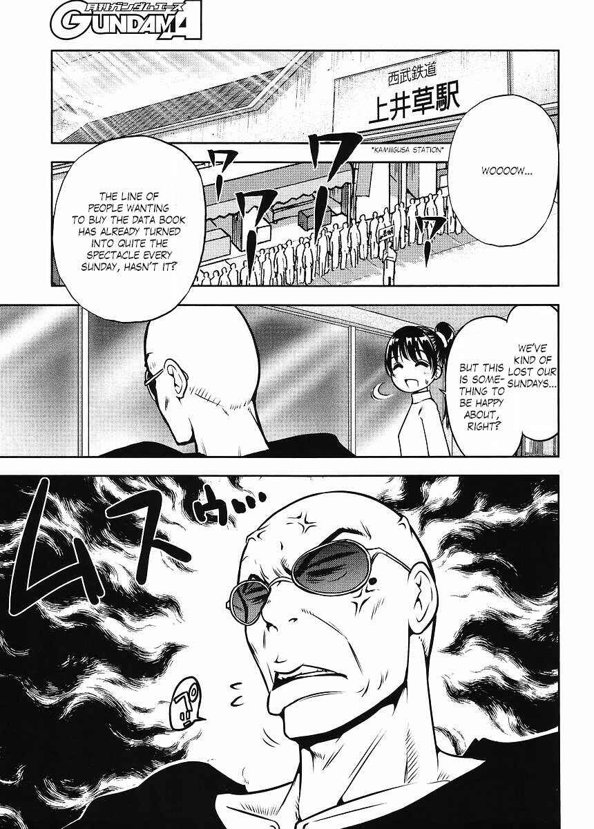 Page 7 Chapter 17 The Men Who Made Gundam