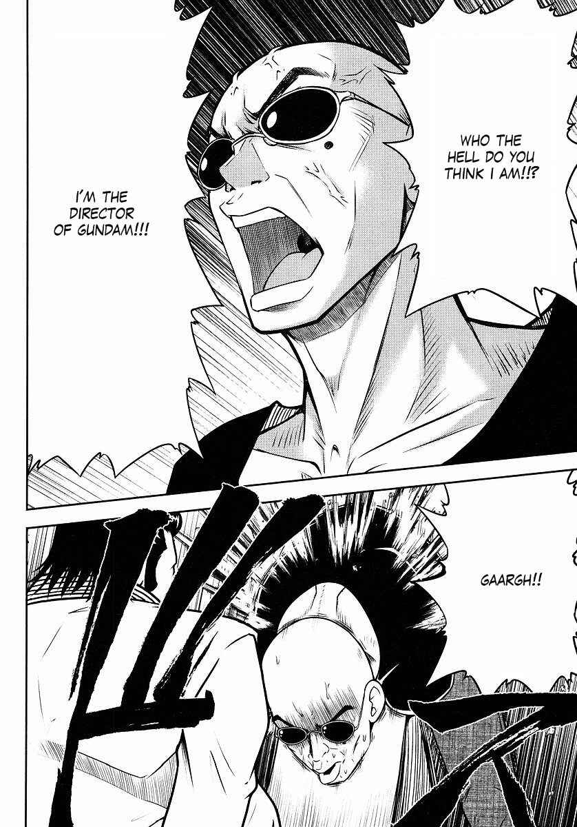 Page 16 Chapter 7 The Men Who Made Gundam