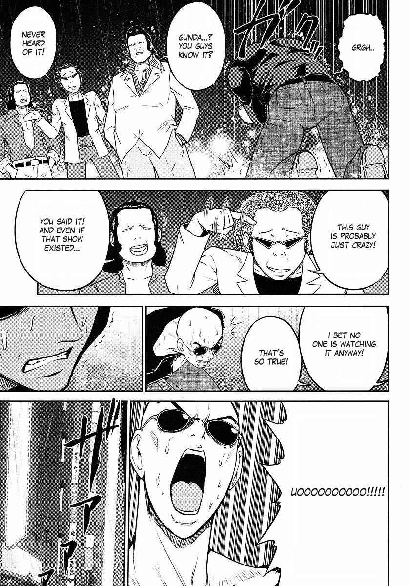 Page 17 Chapter 7 The Men Who Made Gundam