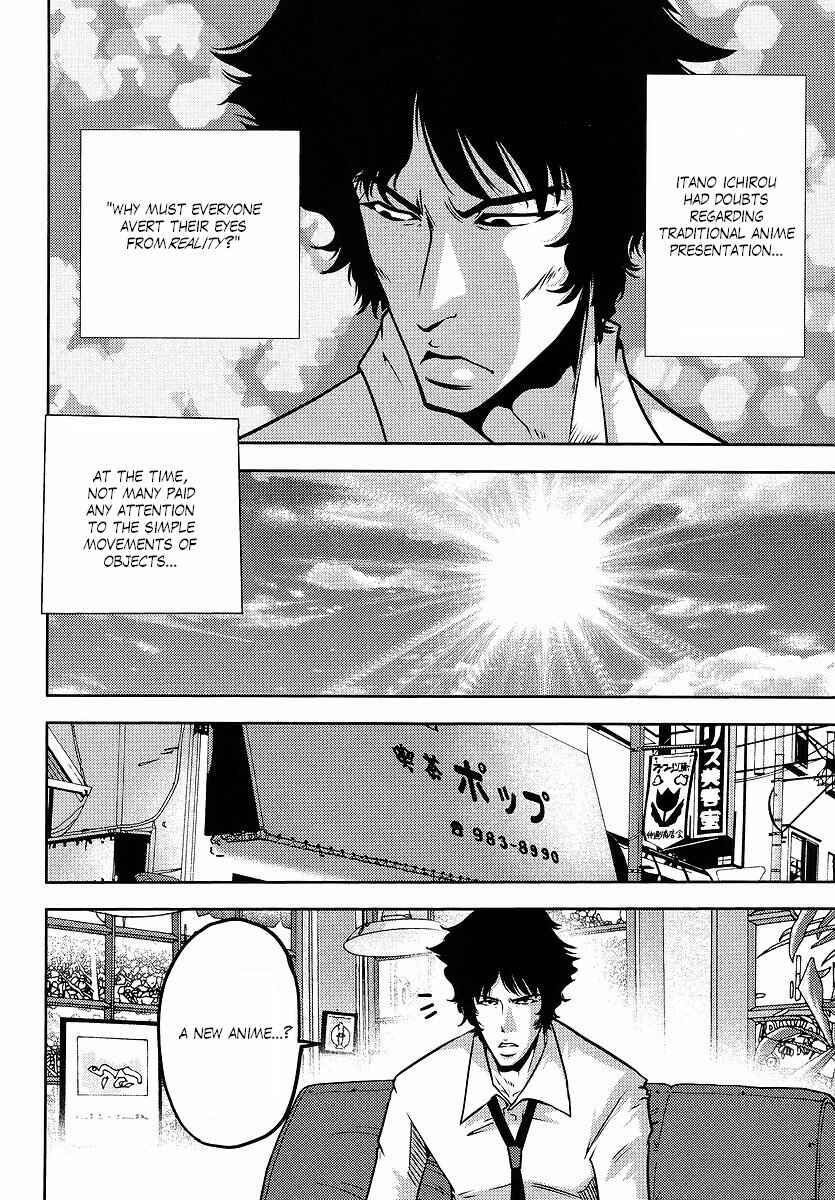 Page 6 Chapter 19 The Men Who Made Gundam