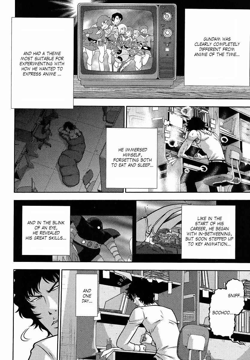 Page 8 Chapter 19 The Men Who Made Gundam