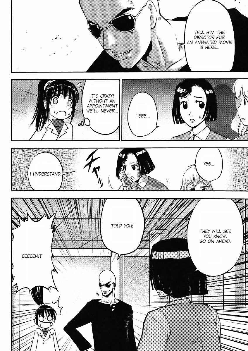 Page 10 Chapter 12 The Men Who Made Gundam