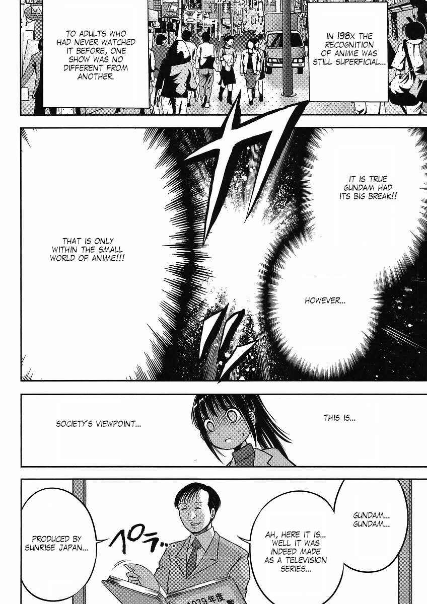 Page 14 Chapter 12 The Men Who Made Gundam