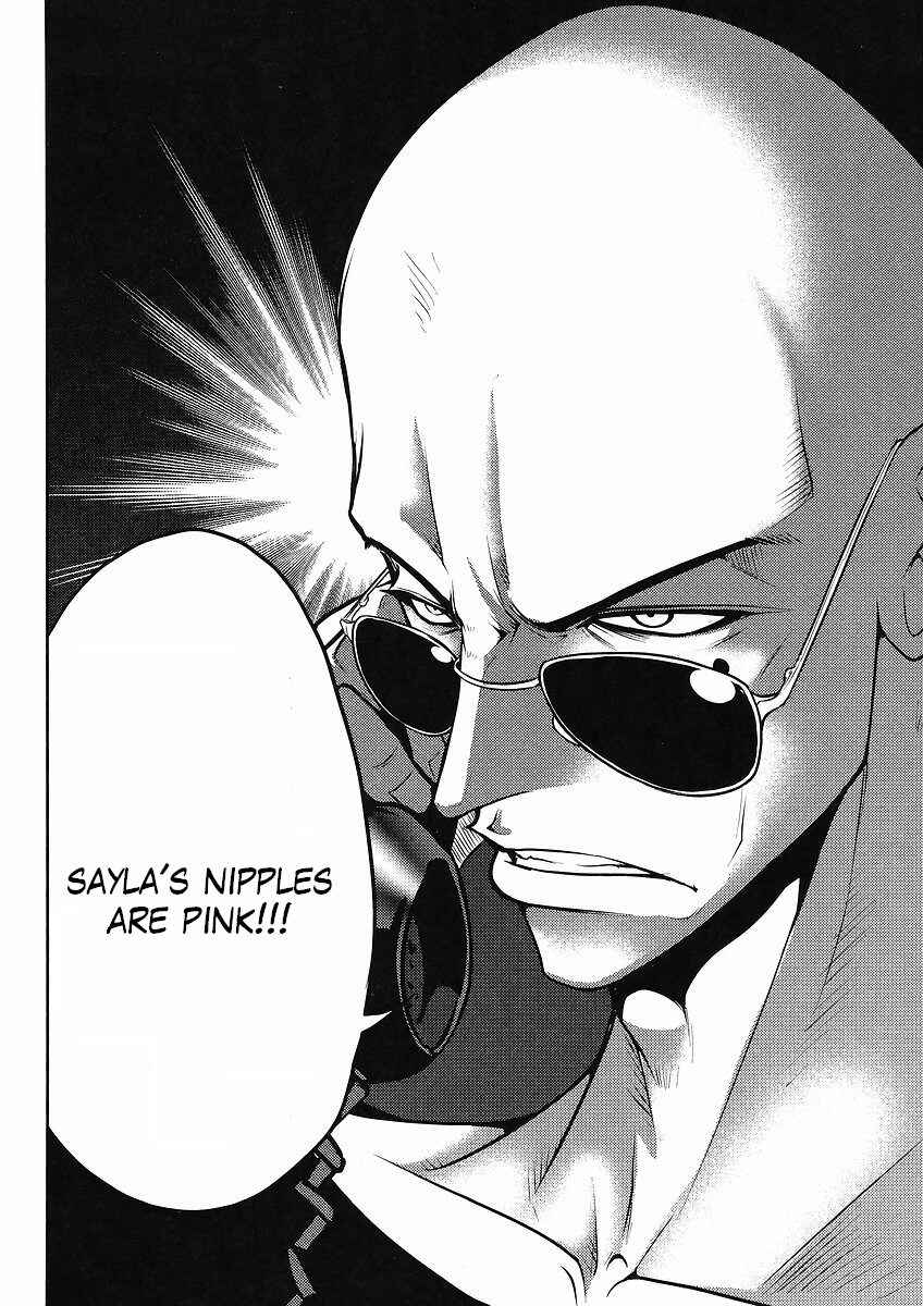 Page 6 Chapter 12 The Men Who Made Gundam