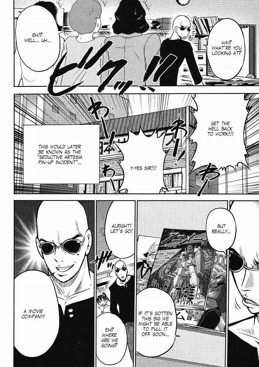Page 8 Chapter 12 The Men Who Made Gundam
