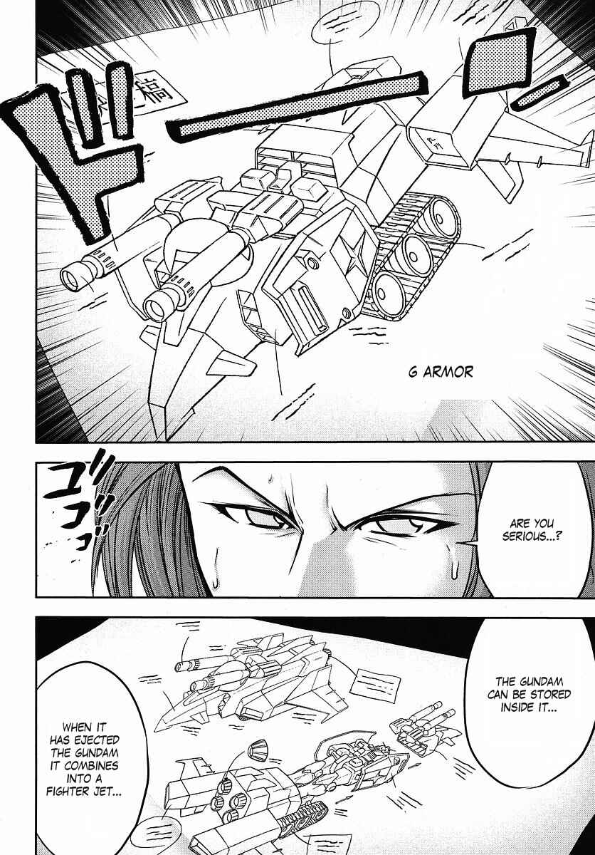 Page 6 Chapter 6 The Men Who Made Gundam