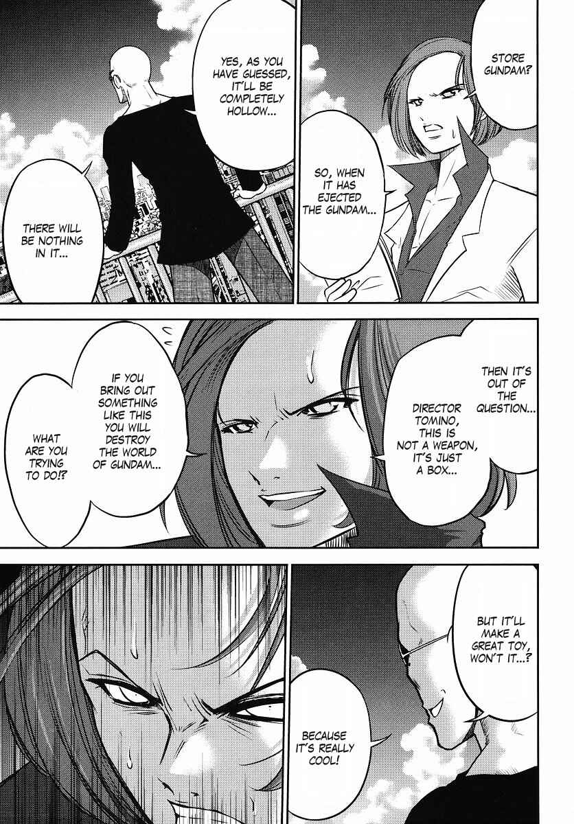 Page 7 Chapter 6 The Men Who Made Gundam