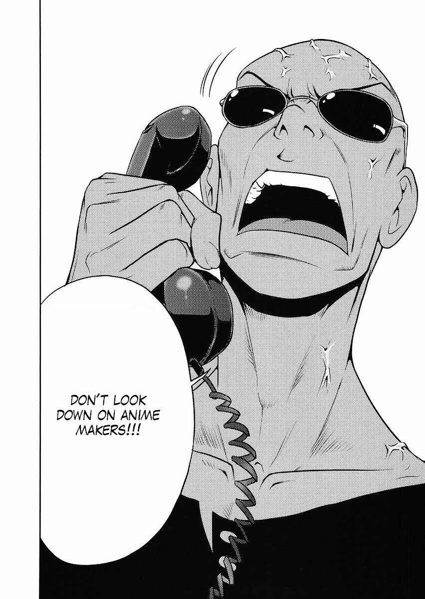 Page 10 Chapter 13 The Men Who Made Gundam