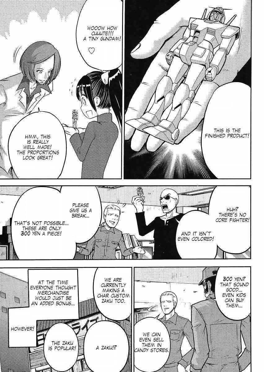 Page 15 Chapter 13 The Men Who Made Gundam
