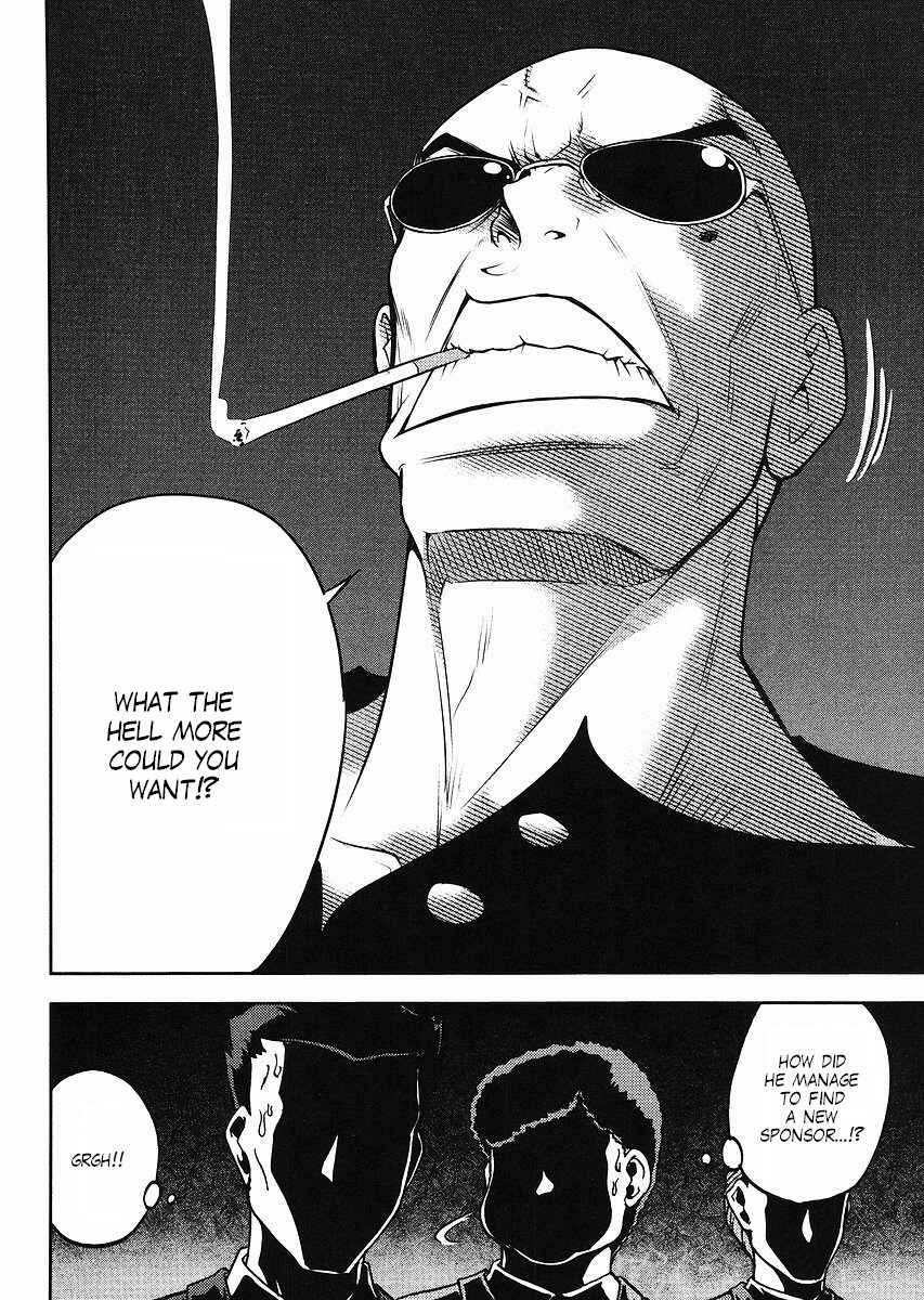 Page 14 Chapter 10 The Men Who Made Gundam