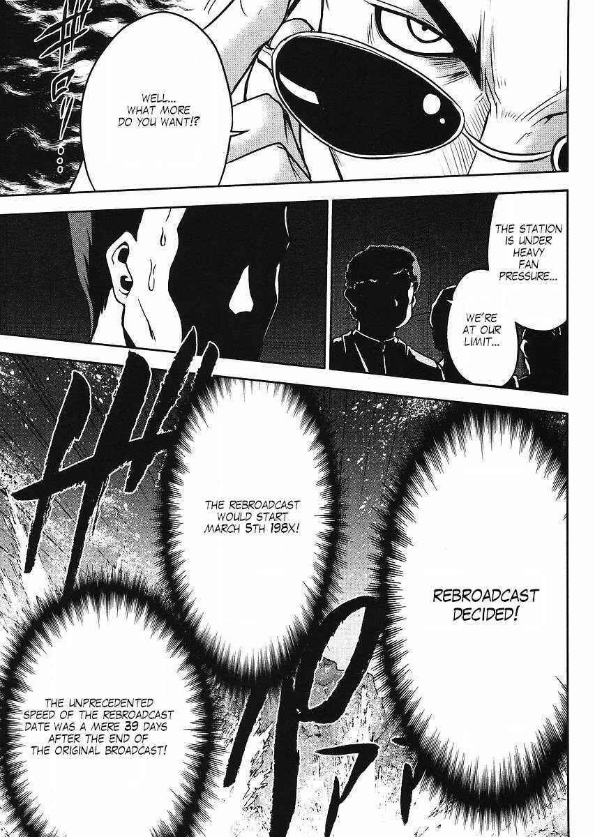 Page 15 Chapter 10 The Men Who Made Gundam
