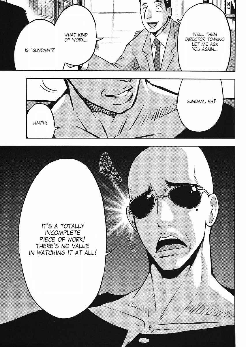 Page 17 Chapter 10 The Men Who Made Gundam