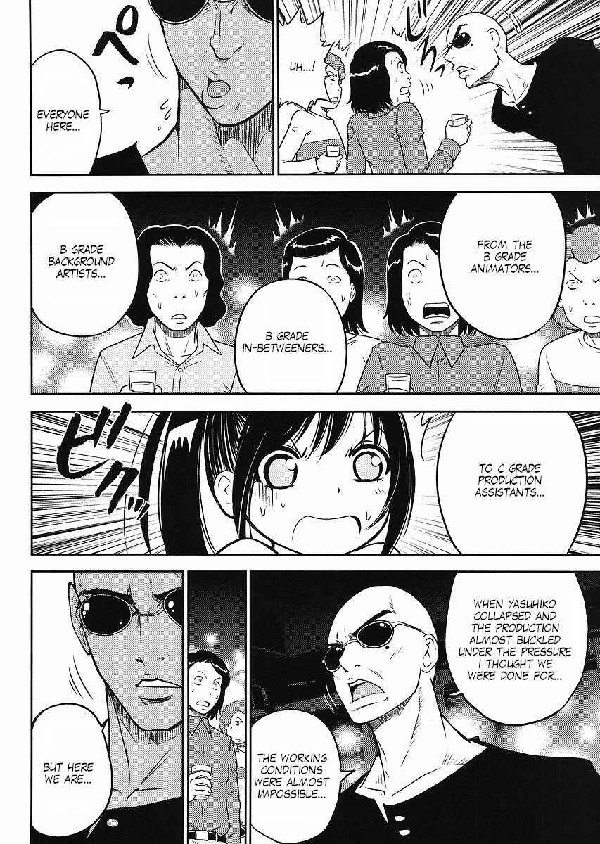 Page 8 Chapter 10 The Men Who Made Gundam
