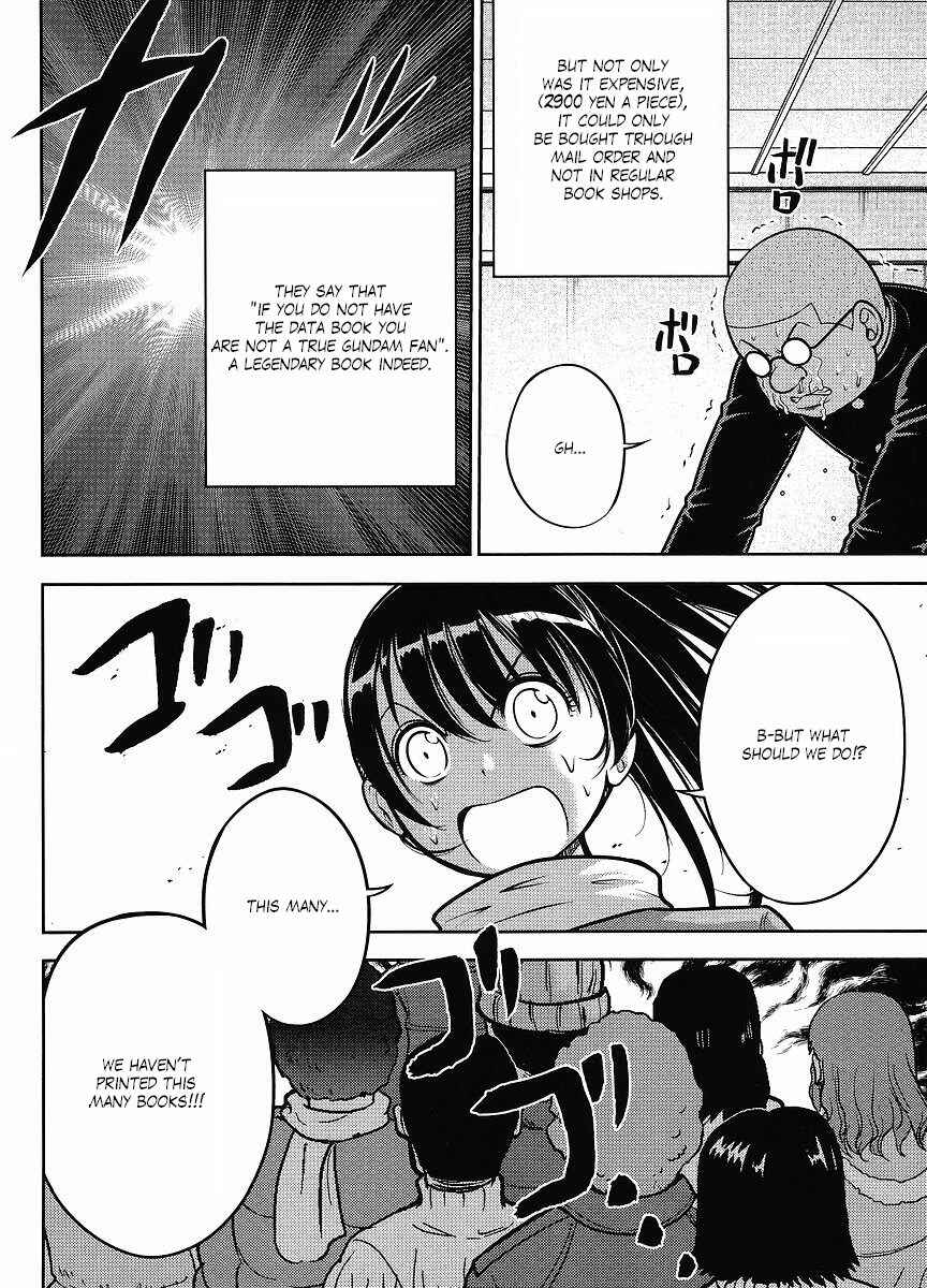 Page 10 Chapter 16 The Men Who Made Gundam